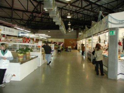 COMERCIO - PLAZA MERCADO
